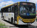 Via Metro - Auto Viação Metropolitana 0391430 na cidade de Maracanaú, Ceará, Brasil, por Fernando de Oliveira. Número da foto: #:id.