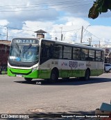 Belém Rio Transportes BD-306 na cidade de Belém, Pará, Brasil, por Transporte Paraense. Número da foto: #:id.
