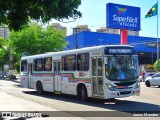 Auto Ônibus Santa Maria Transporte e Turismo 02096 na cidade de Natal, Rio Grande do Norte, Brasil, por Junior Mendes. Número da foto: #:id.
