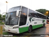 Viação Continental de Transportes 1051 na cidade de São Paulo, São Paulo, Brasil, por Jonata Rodrigo. Número da foto: #13011781.