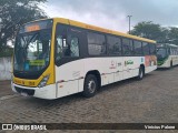Coletivo Transportes 3555 na cidade de Caruaru, Pernambuco, Brasil, por Vinicius Palone. Número da foto: #:id.