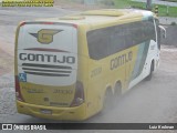 Empresa Gontijo de Transportes 21330 na cidade de Juiz de Fora, Minas Gerais, Brasil, por Luiz Krolman. Número da foto: #13013697.