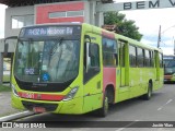 Transportes São Cristóvão 02561 na cidade de Teresina, Piauí, Brasil, por Juciêr Ylias. Número da foto: #:id.