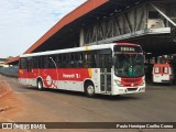 Expresso Itamarati 5955 na cidade de São José do Rio Preto, São Paulo, Brasil, por Paulo Henrique Coelho Correa. Número da foto: #13011508.