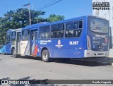 Transportes Capellini 19.097 na cidade de Campinas, São Paulo, Brasil, por Danilo Augusto. Número da foto: #13011489.