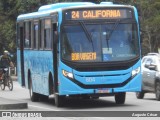 FAOL - Friburgo Auto Ônibus 604 na cidade de Nova Friburgo, Rio de Janeiro, Brasil, por Augusto César. Número da foto: #13012033.