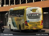 Empresa Gontijo de Transportes 7010 na cidade de Belo Horizonte, Minas Gerais, Brasil, por Douglas Célio Brandao. Número da foto: #13012121.