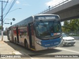 Sambaíba Transportes Urbanos 2 1775 na cidade de São Paulo, São Paulo, Brasil, por Gilberto Mendes dos Santos. Número da foto: #:id.