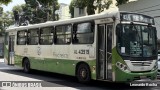 Auto Viação Monte Cristo AL-43919 na cidade de Belém, Pará, Brasil, por Leonardo Rocha. Número da foto: #13012180.