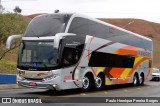 Transgiro Turismo 4210 na cidade de Aparecida, São Paulo, Brasil, por Paulo Henrique Pereira Borges. Número da foto: #13011618.