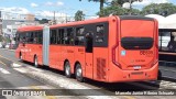 Transporte Coletivo Glória BE605 na cidade de Curitiba, Paraná, Brasil, por Marcelo Junior Ribeiro Schuartz. Número da foto: #:id.
