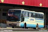 Viação Lopes 560 na cidade de João Monlevade, Minas Gerais, Brasil, por Rodrigo Barraza. Número da foto: #13013017.