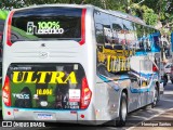 Viação Ultra 10.004 na cidade de São Paulo, São Paulo, Brasil, por Henrique Santos. Número da foto: #13013241.
