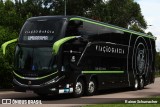 Viação Garcia 96050 na cidade de Curitiba, Paraná, Brasil, por Rainer Schumacher. Número da foto: #13012400.