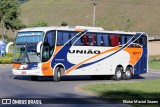 Expresso União 10171 na cidade de Manhuaçu, Minas Gerais, Brasil, por Eliziar Maciel Soares. Número da foto: #:id.