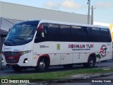 Rennan Tur Fretamento e Turismo 25822003 na cidade de Fortaleza, Ceará, Brasil, por Wescley  Costa. Número da foto: #:id.