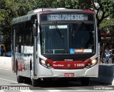 Viação Gatusa Transportes Urbanos 7 6080 na cidade de São Paulo, São Paulo, Brasil, por Lucas Marques. Número da foto: #:id.