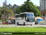 Auto Viação Catarinense 2353 na cidade de Joinville, Santa Catarina, Brasil, por Paulobuss  Guaratuba. Número da foto: #:id.