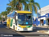 Empresa Gontijo de Transportes 15045 na cidade de Bom Despacho, Minas Gerais, Brasil, por Adeilton Fabricio. Número da foto: #13011753.