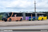 ATT - Atlântico Transportes e Turismo - Vitória da Conquista 1587 na cidade de Vitória da Conquista, Bahia, Brasil, por João Emanoel. Número da foto: #13012037.