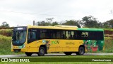 TCGL - Transportes Coletivos Grande Londrina 3154 na cidade de Ourinhos, São Paulo, Brasil, por Francisco Ivano. Número da foto: #13013608.