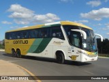 Empresa Gontijo de Transportes 18915 na cidade de Montes Claros, Minas Gerais, Brasil, por Osvaldo Born. Número da foto: #13013168.