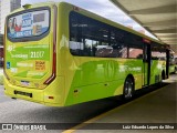 Viação Pendotiba 2.1.017 na cidade de Niterói, Rio de Janeiro, Brasil, por Luiz Eduardo Lopes da Silva. Número da foto: #13011253.