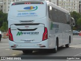 Marinho Transporte e Turismo 8A20 na cidade de Rio de Janeiro, Rio de Janeiro, Brasil, por Augusto César. Número da foto: #13013369.