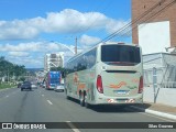 Sany Tour 9500 na cidade de Caldas Novas, Goiás, Brasil, por Silas Gouvea. Número da foto: #13011766.
