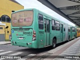 Auto Viação Mercês MB602 na cidade de Curitiba, Paraná, Brasil, por Christian  Gabriel. Número da foto: #13011768.