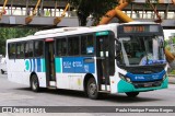 Transportes Campo Grande D53514 na cidade de Rio de Janeiro, Rio de Janeiro, Brasil, por Paulo Henrique Pereira Borges. Número da foto: #13013841.