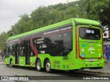 Viação Campo Belo 71030 na cidade de São Paulo, São Paulo, Brasil, por Carlos Alberto Matias. Número da foto: #:id.