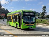 Viação Metrópole Paulista - Zona Leste 3 1962 na cidade de São Paulo, São Paulo, Brasil, por Thiago Lima. Número da foto: #:id.