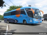 Litorânea Transportes Coletivos 5985 na cidade de São Paulo, São Paulo, Brasil, por Marcelo Horta. Número da foto: #13011852.