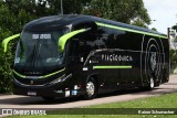 Viação Garcia 92101 na cidade de Curitiba, Paraná, Brasil, por Rainer Schumacher. Número da foto: #13012408.
