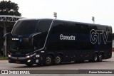 Viação Cometa 18317 na cidade de Curitiba, Paraná, Brasil, por Rainer Schumacher. Número da foto: #13012290.