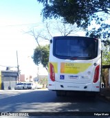 Viação Campo dos Ouros 3470 na cidade de Guarulhos, São Paulo, Brasil, por Felipe Mariz. Número da foto: #13012898.