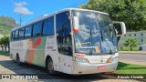 Viação Recreio 3020 na cidade de Leopoldina, Minas Gerais, Brasil, por Rômulo Almeida. Número da foto: #13012460.