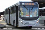 Auto Viação Redentor HL343 na cidade de Curitiba, Paraná, Brasil, por Alessandro Fracaro Chibior. Número da foto: #:id.