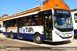 TUPi Transportes Urbanos Piracicaba 22249 na cidade de Piracicaba, São Paulo, Brasil, por Paulo Henrique Pereira Borges. Número da foto: #13013531.