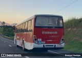 Expresso Itamarati 6049 na cidade de Tanabi, São Paulo, Brasil, por Emerson Henrique. Número da foto: #13011392.