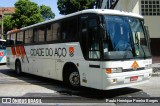 Viação Cidade do Aço RJ 174.129 na cidade de Rio de Janeiro, Rio de Janeiro, Brasil, por Paulo Henrique Pereira Borges. Número da foto: #13011631.