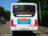 Auto Ônibus Santa Maria Transporte e Turismo 02063 na cidade de Natal, Rio Grande do Norte, Brasil, por Junior Mendes. Número da foto: #:id.
