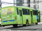 TransFácil Transporte Coletivo 03077 na cidade de Teresina, Piauí, Brasil, por Juciêr Ylias. Número da foto: #:id.