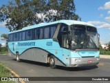 Transnorte - Transporte e Turismo Norte de Minas 48200 na cidade de Montes Claros, Minas Gerais, Brasil, por Osvaldo Born. Número da foto: #13013175.