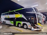 Brasil Sul Linhas Rodoviárias 3828 na cidade de Sombrio, Santa Catarina, Brasil, por Vinícius Weber. Número da foto: #13011333.