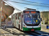 Transportes Cidade do Natal 7 165 na cidade de Natal, Rio Grande do Norte, Brasil, por Junior Mendes. Número da foto: #:id.