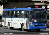Viação Flecha Branca 15-152 na cidade de Cachoeiro de Itapemirim, Espírito Santo, Brasil, por Guilherme Neves. Número da foto: #13013301.
