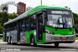 Viação Gato Preto 1 2425 na cidade de São Paulo, São Paulo, Brasil, por Cosme Busmaníaco. Número da foto: #13011995.