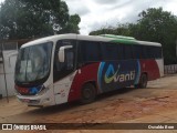 Viação Avanti 15 na cidade de Montes Claros, Minas Gerais, Brasil, por Osvaldo Born. Número da foto: #:id.